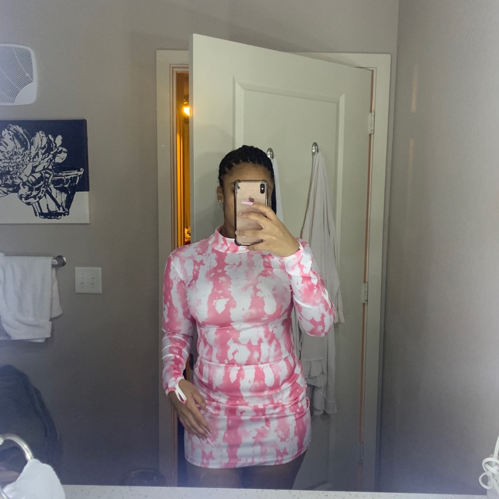 Two Piece Skirt Set